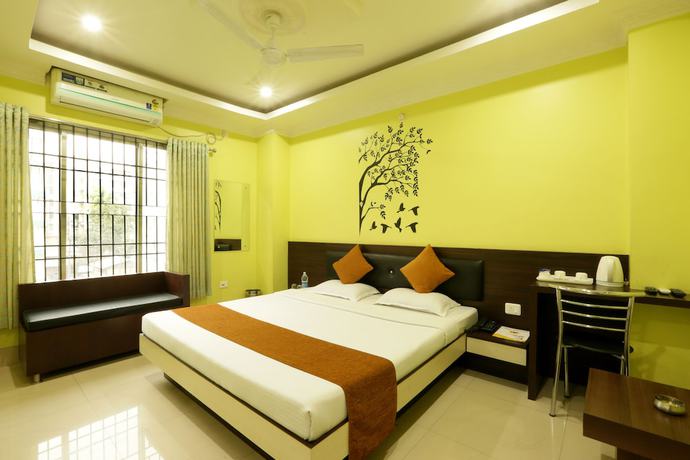 Imagen de la habitación del Hotel Grand Luit. Foto 8