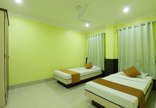 Imagen de la habitación del Hotel Grand Luit. Foto 9