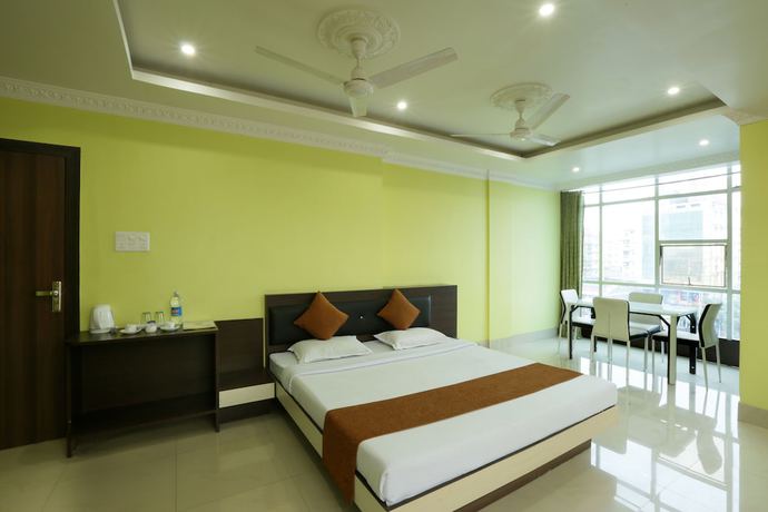 Imagen de la habitación del Hotel Grand Luit. Foto 14