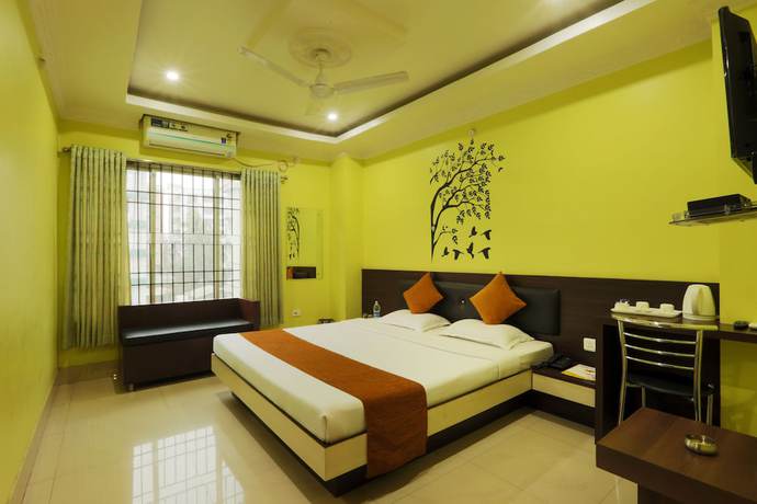 Imagen de la habitación del Hotel Grand Luit. Foto 15