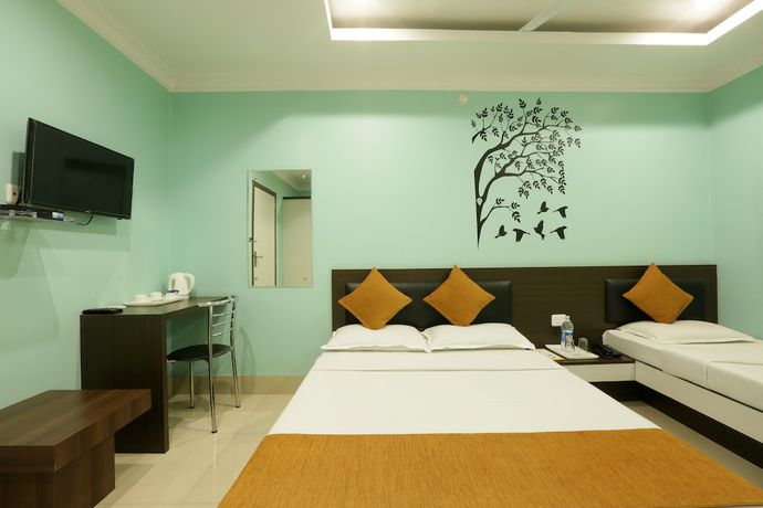 Imagen de la habitación del Hotel Grand Luit. Foto 16