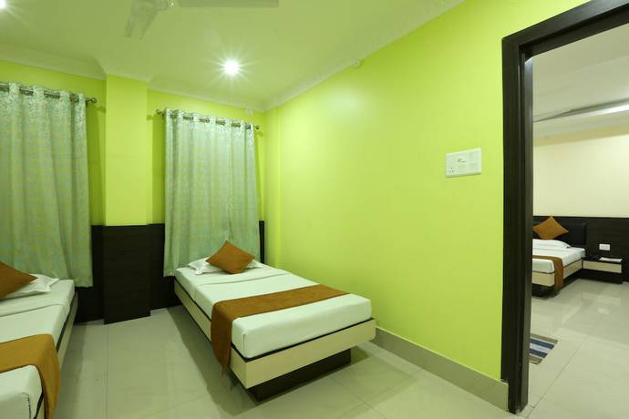 Imagen de la habitación del Hotel Grand Luit. Foto 17