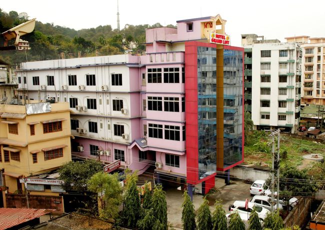 Imagen general del Hotel Grand Luit. Foto 1