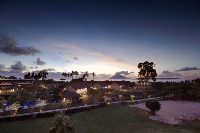 Imagen general del Hotel Grand Luley Manado. Foto 1