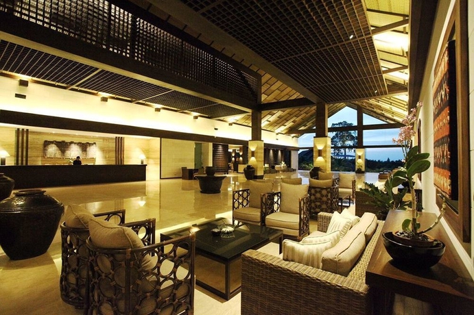 Imagen de los interiores del Hotel Grand Luley Manado. Foto 10