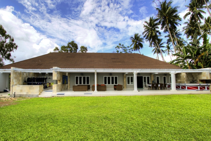 Imagen general del Hotel Grand Luley Manado. Foto 2