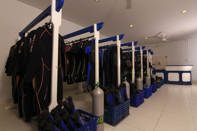 Imagen general del Hotel Grand Luley Manado. Foto 4