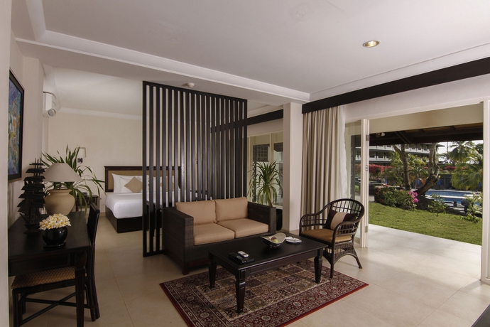 Imagen de los interiores del Hotel Grand Luley Manado. Foto 12