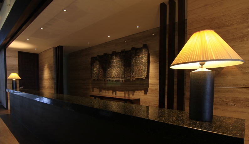 Imagen de los interiores del Hotel Grand Luley Manado. Foto 13