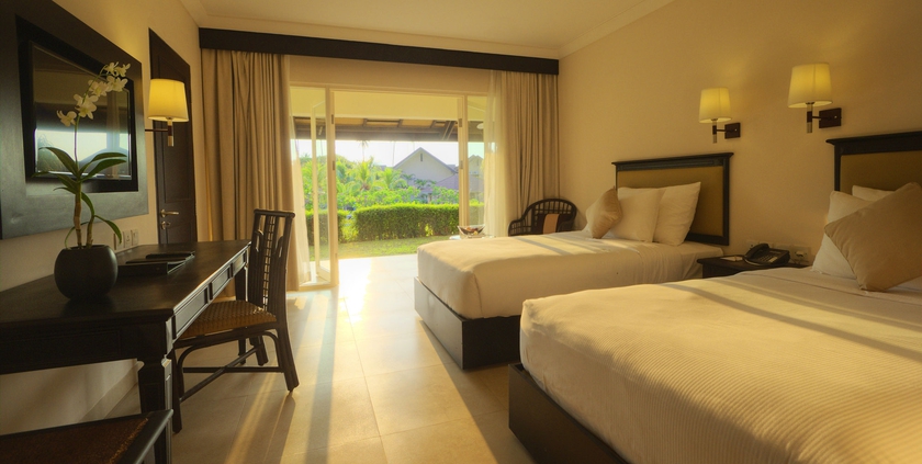 Imagen de la habitación del Hotel Grand Luley Manado. Foto 9