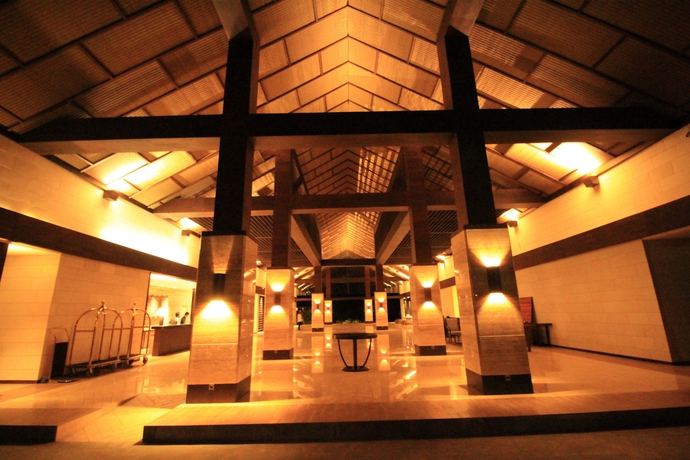 Imagen de los interiores del Hotel Grand Luley Manado. Foto 14