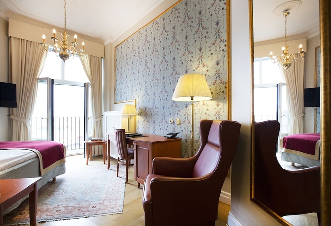 Imagen de la habitación del Hotel Grand - Lund. Foto 4