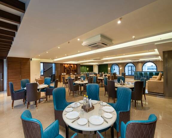 Imagen general del Hotel Grand Luxotica By DLSs. Foto 2