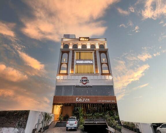 Imagen general del Hotel Grand Luxotica By DLSs. Foto 5