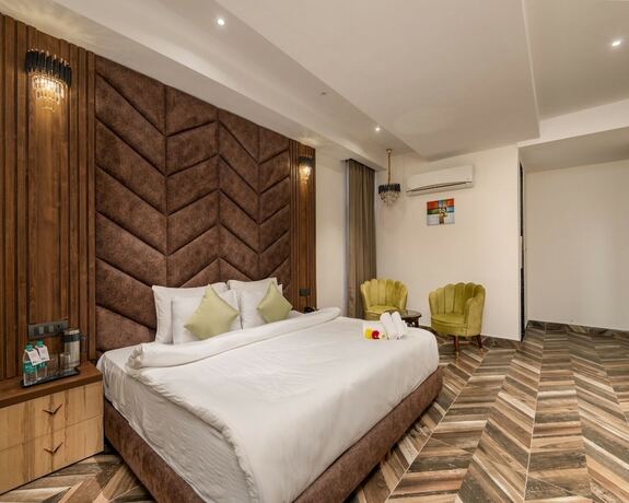 Imagen de la habitación del Hotel Grand Luxotica By DLSs. Foto 6
