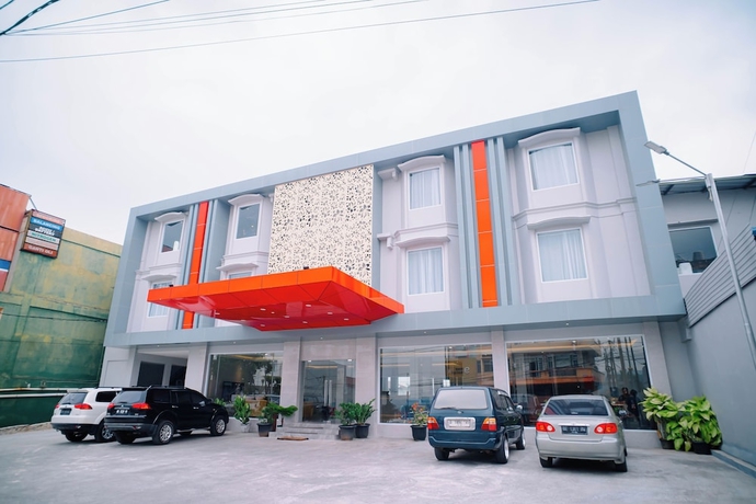 Imagen general del Hotel Grand Luxury Lampung. Foto 1