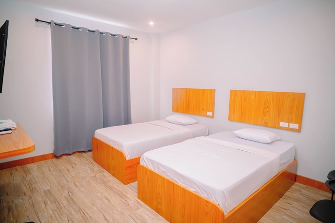 Imagen de la habitación del Hotel Grand Luxury Lampung. Foto 2