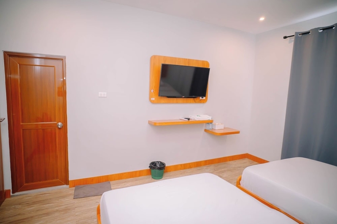 Imagen de la habitación del Hotel Grand Luxury Lampung. Foto 3