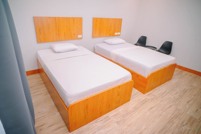 Imagen de la habitación del Hotel Grand Luxury Lampung. Foto 4