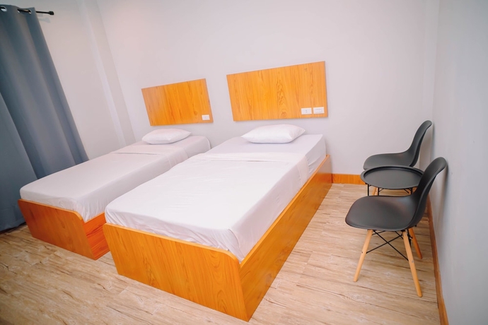 Imagen de la habitación del Hotel Grand Luxury Lampung. Foto 5