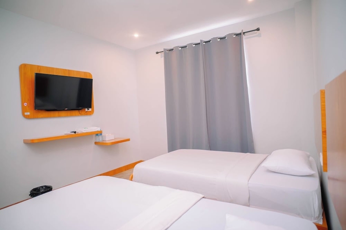 Imagen de la habitación del Hotel Grand Luxury Lampung. Foto 6