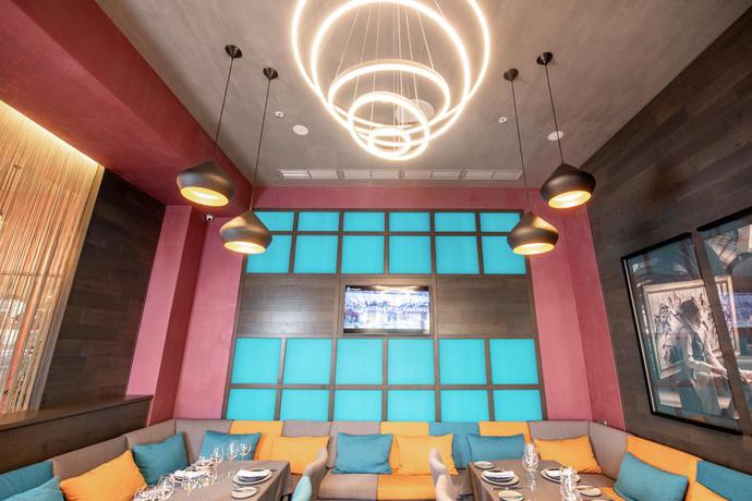 Imagen general del Hotel Grand Lviv Casino and Spa. Foto 5