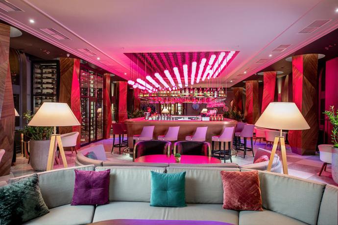 Imagen general del Hotel Grand Lviv Casino and Spa. Foto 8