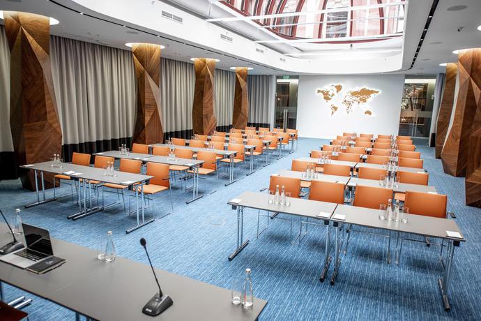 Imagen general del Hotel Grand Lviv Casino and Spa. Foto 10