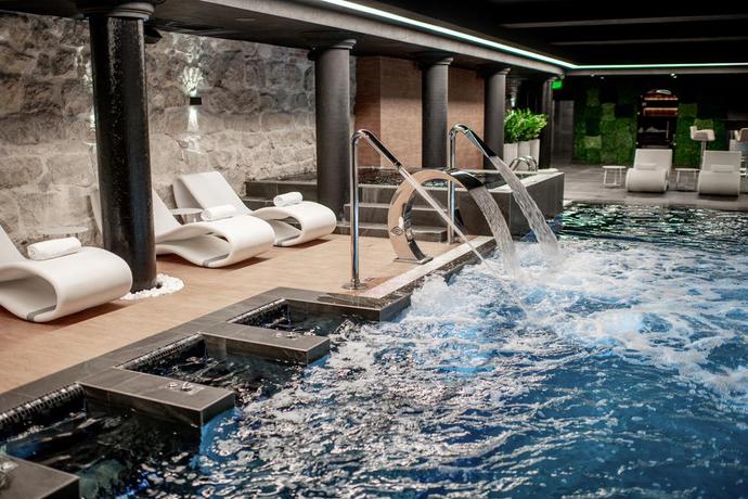 Imagen general del Hotel Grand Lviv Casino and Spa. Foto 11