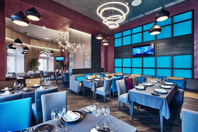 Imagen general del Hotel Grand Lviv Casino and Spa. Foto 12