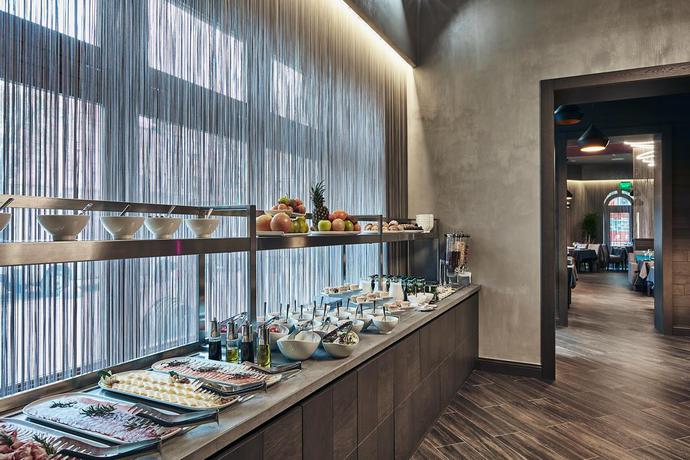 Imagen general del Hotel Grand Lviv Casino and Spa. Foto 14