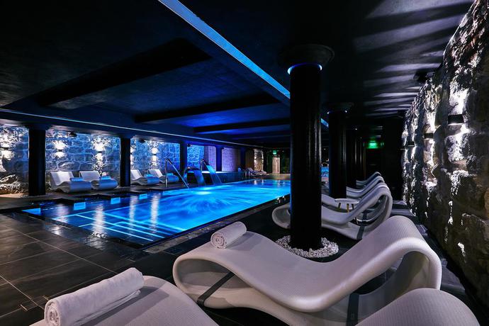 Imagen general del Hotel Grand Lviv Casino and Spa. Foto 15