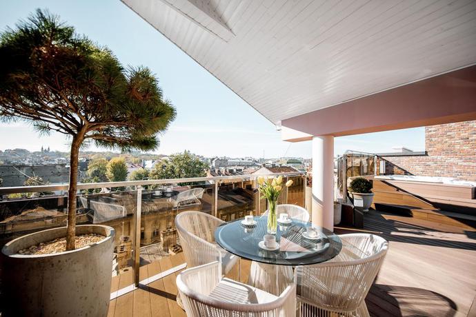 Imagen general del Hotel Grand Lviv Casino and Spa. Foto 16