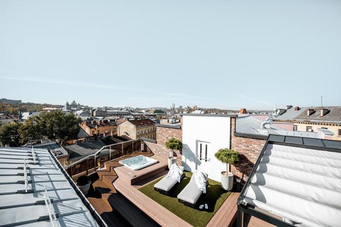 Imagen general del Hotel Grand Lviv Casino and Spa. Foto 18