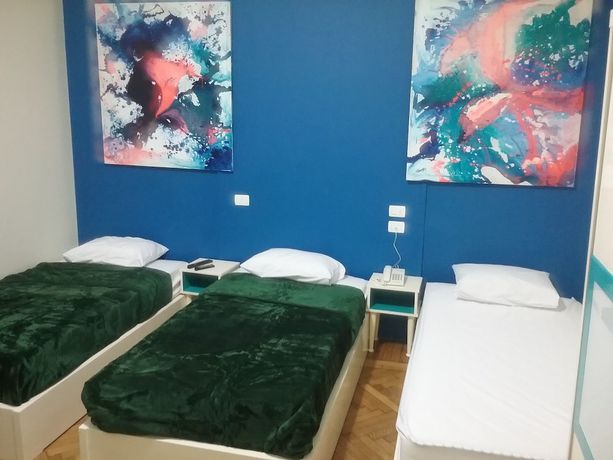 Imagen de la habitación del Hotel Grand Lyly. Foto 5
