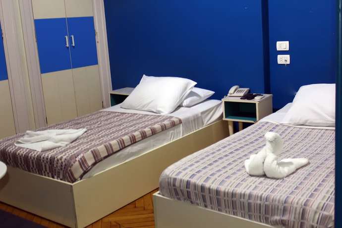 Imagen de la habitación del Hotel Grand Lyly. Foto 8