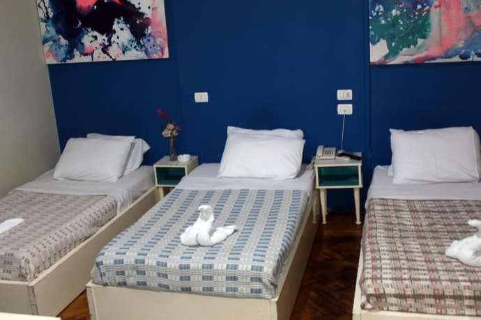 Imagen de la habitación del Hotel Grand Lyly. Foto 16