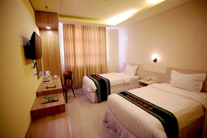 Imagen de la habitación del Hotel Grand Madani By Prasanthi Syari'ah. Foto 5
