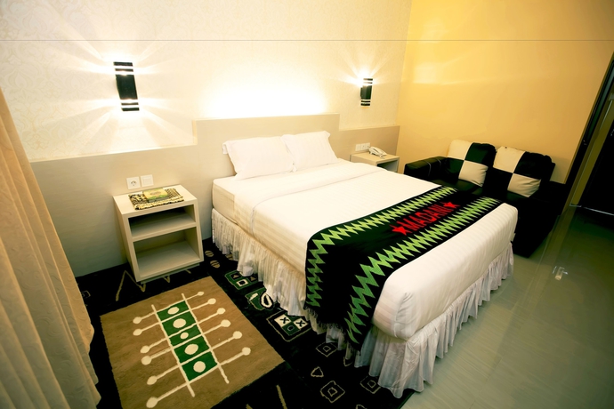Imagen general del Hotel Grand Madani By Prasanthi Syari'ah. Foto 1