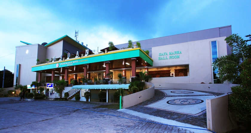 Imagen general del Hotel Grand Madani By Prasanthi Syari'ah. Foto 2