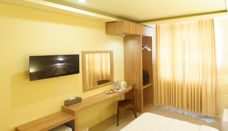 Imagen de la habitación del Hotel Grand Madani By Prasanthi Syari'ah. Foto 9