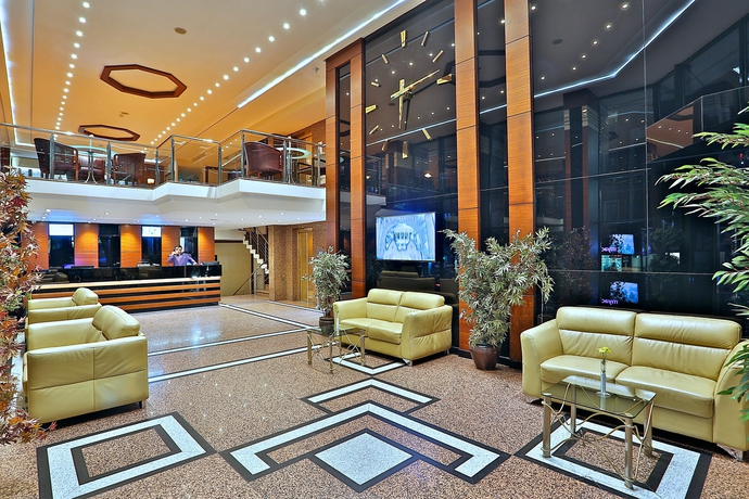 Imagen de los interiores del Hotel Grand Madrid. Foto 12
