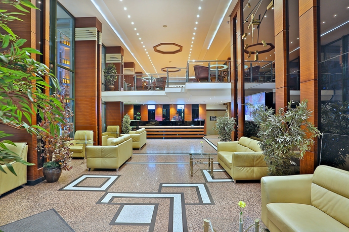 Imagen de los interiores del Hotel Grand Madrid. Foto 13