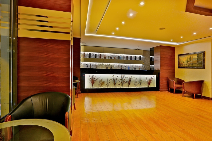 Imagen del bar/restaurante del Hotel Grand Madrid. Foto 3