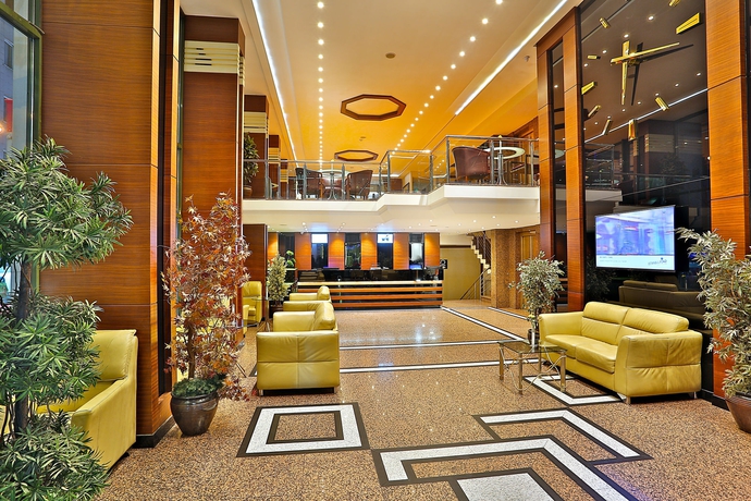 Imagen de los interiores del Hotel Grand Madrid. Foto 15