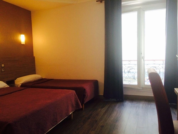 Imagen general del Hotel Grand Magenta. Foto 5