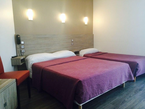 Imagen general del Hotel Grand Magenta. Foto 12