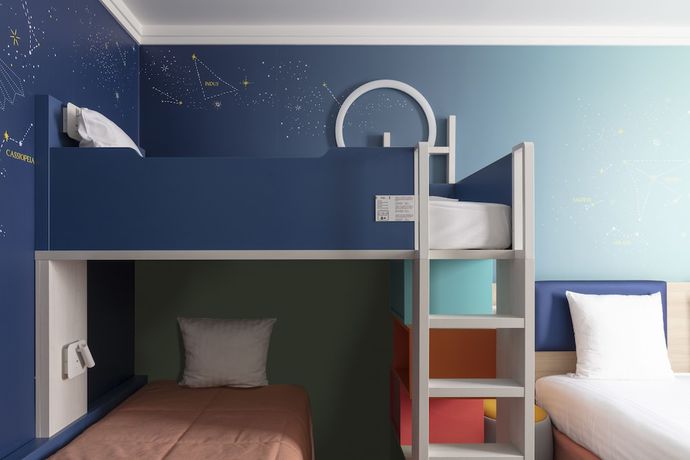 Imagen de la habitación del Hotel Grand Magic Hotel Marne La Vallée. Foto 4