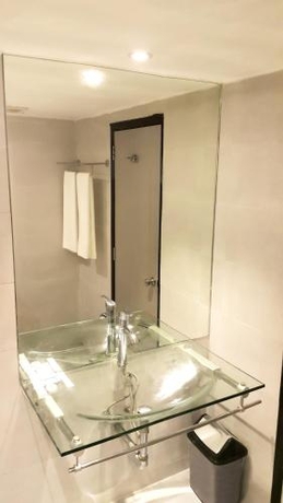 Imagen de la habitación del Hotel Grand Mahkota Pontianak. Foto 6