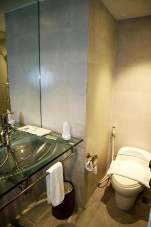 Imagen de la habitación del Hotel Grand Mahkota Pontianak. Foto 9
